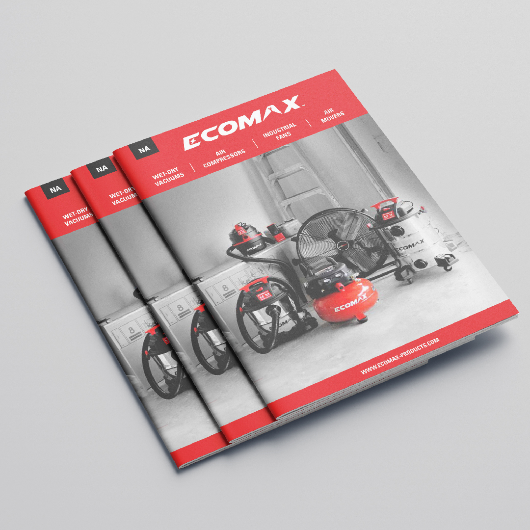 Ecomax Product Brochure